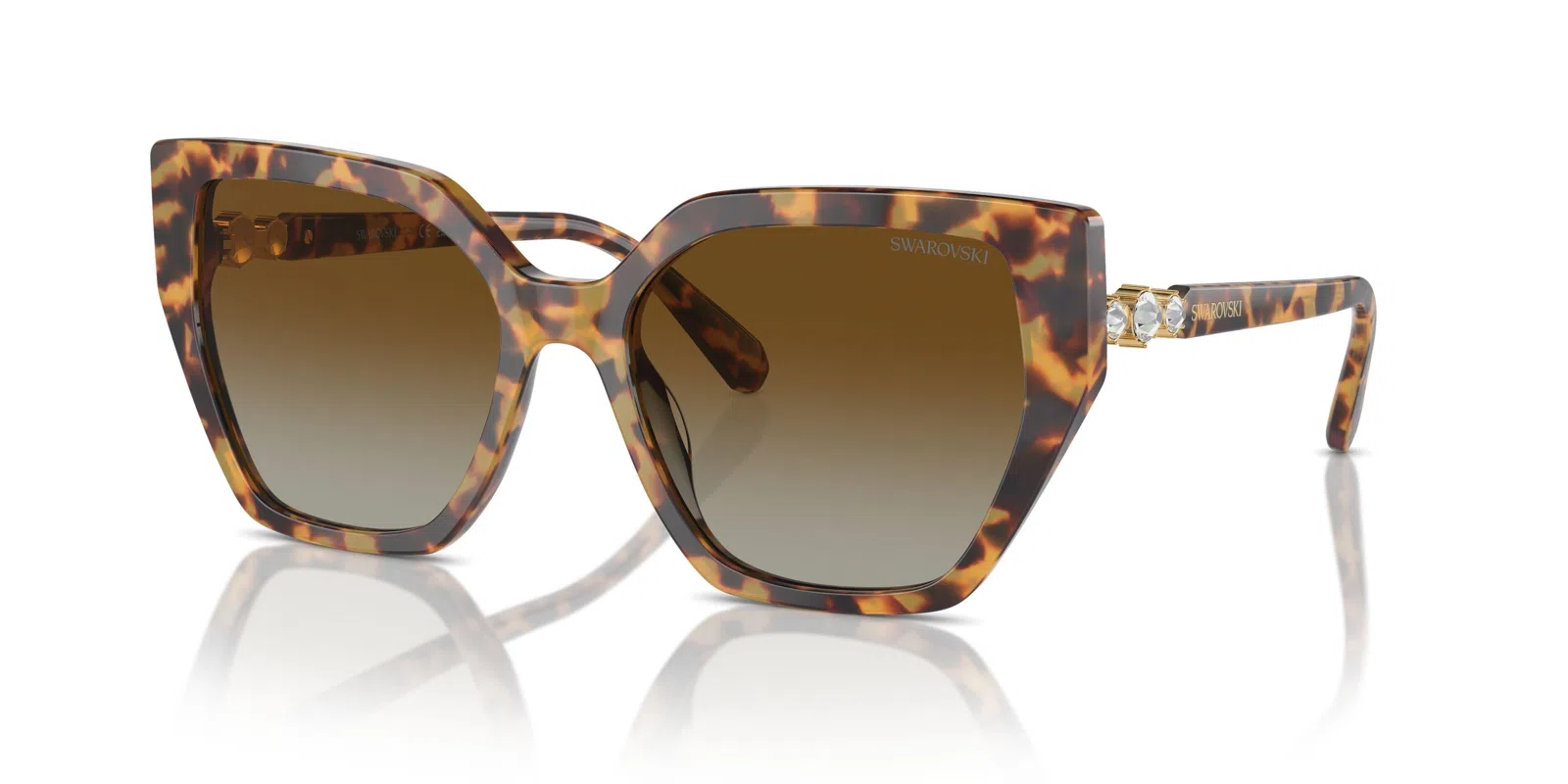 Swarovski 6016F Sunglasses - view 10